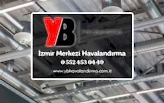 İzmir merkezi havalandırma